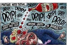 Hostility towards the prime minister is unlikely to subside over the jubilee weekend