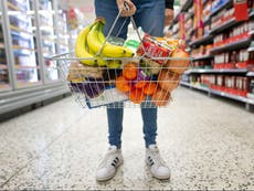 Rising cost of food will push more families to food banks, say charities