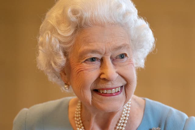 The Queen is no longer planning to attend the sporting event (Joe Giddens/PA)