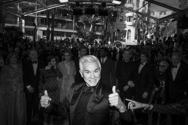 CANNES-BAZ LUHRMANN