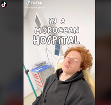 American tourist stunned after only being charged $31 for night in Morocco hospital