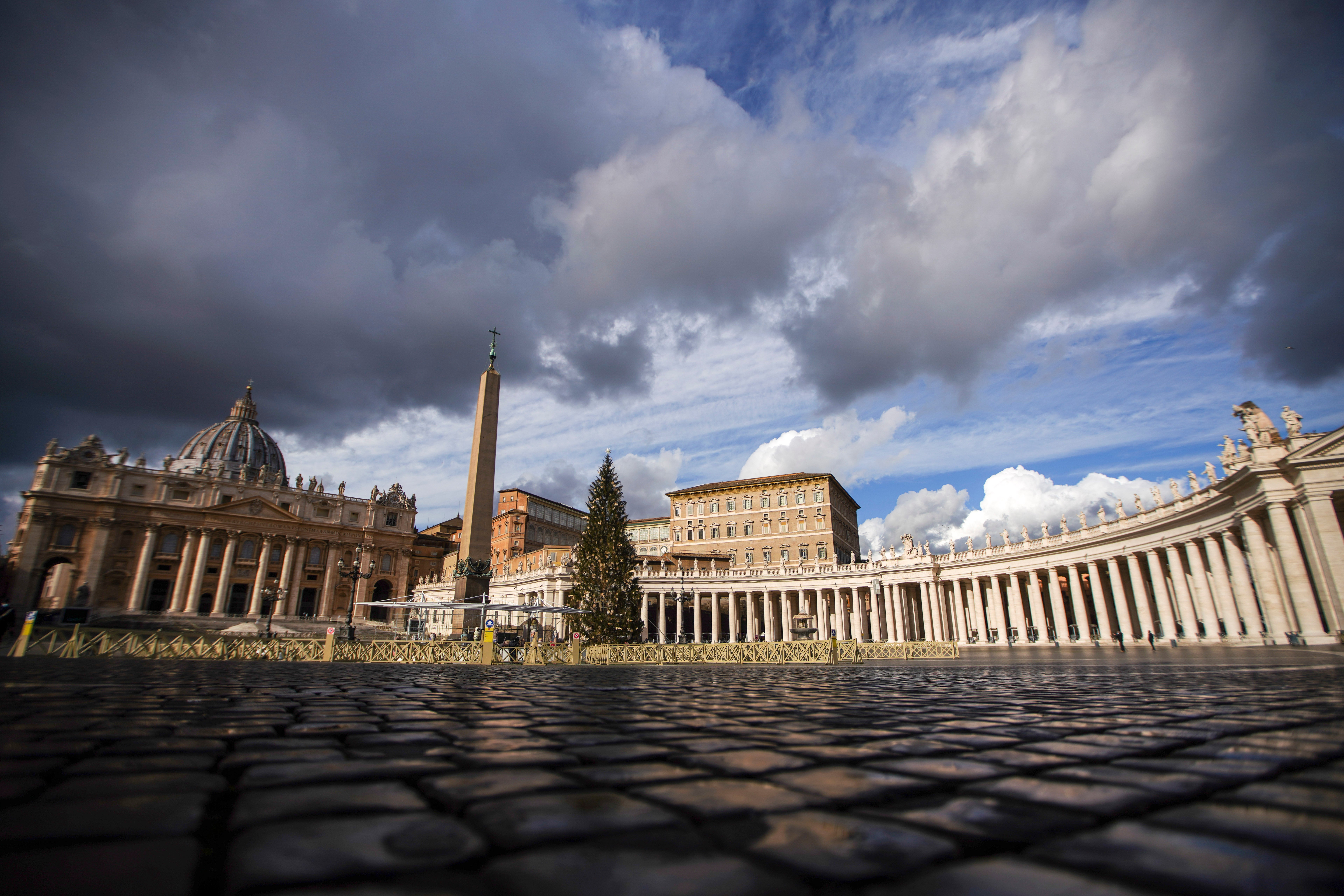Vatican Scandal