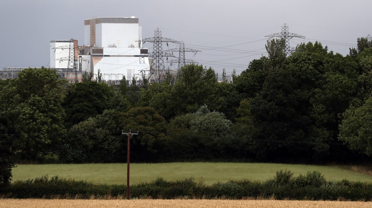 EDF rules out delaying shutdown of Hinkley Point B nuclear power station