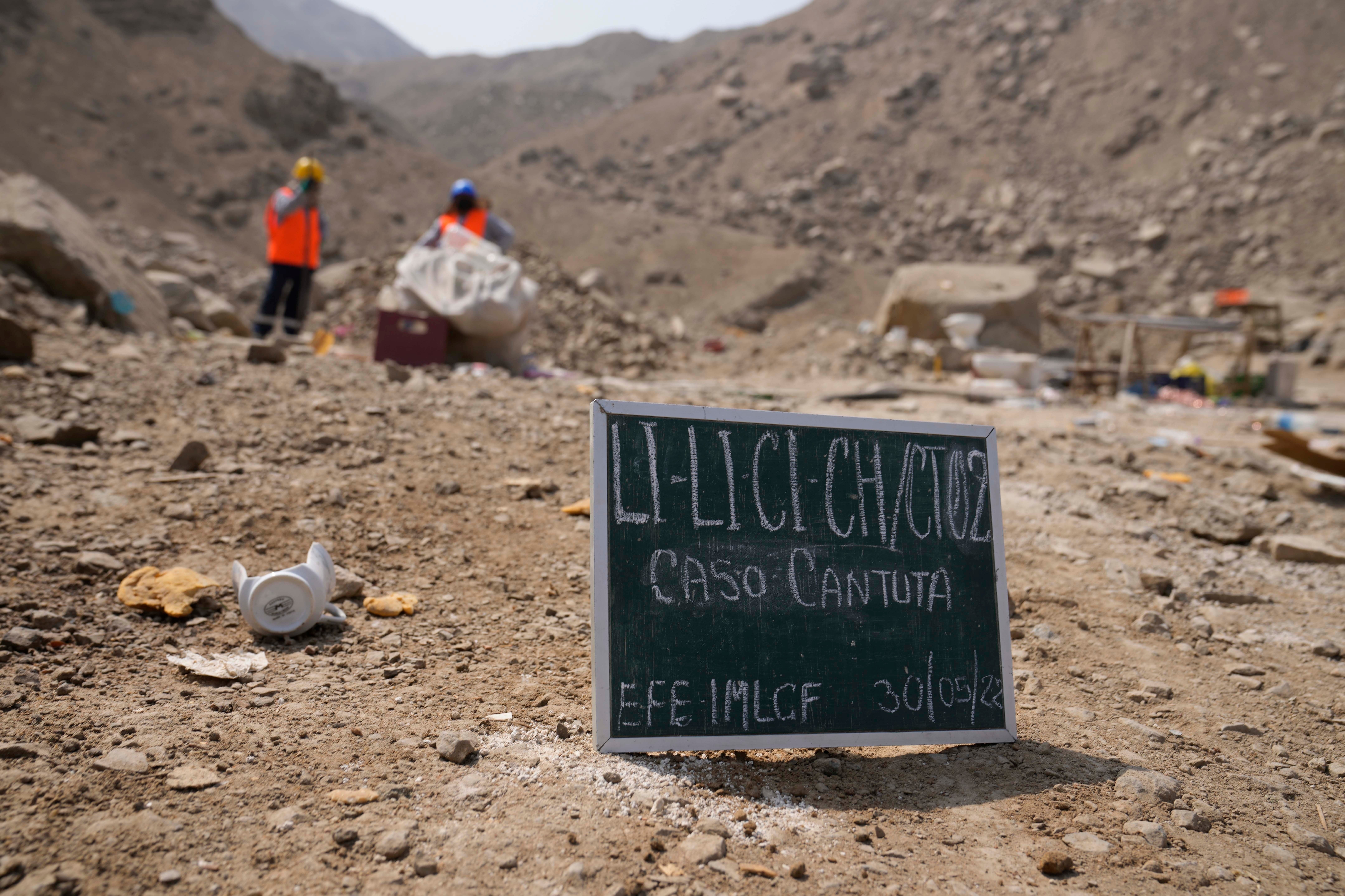 PERÚ-FUJIMORI MASACRE