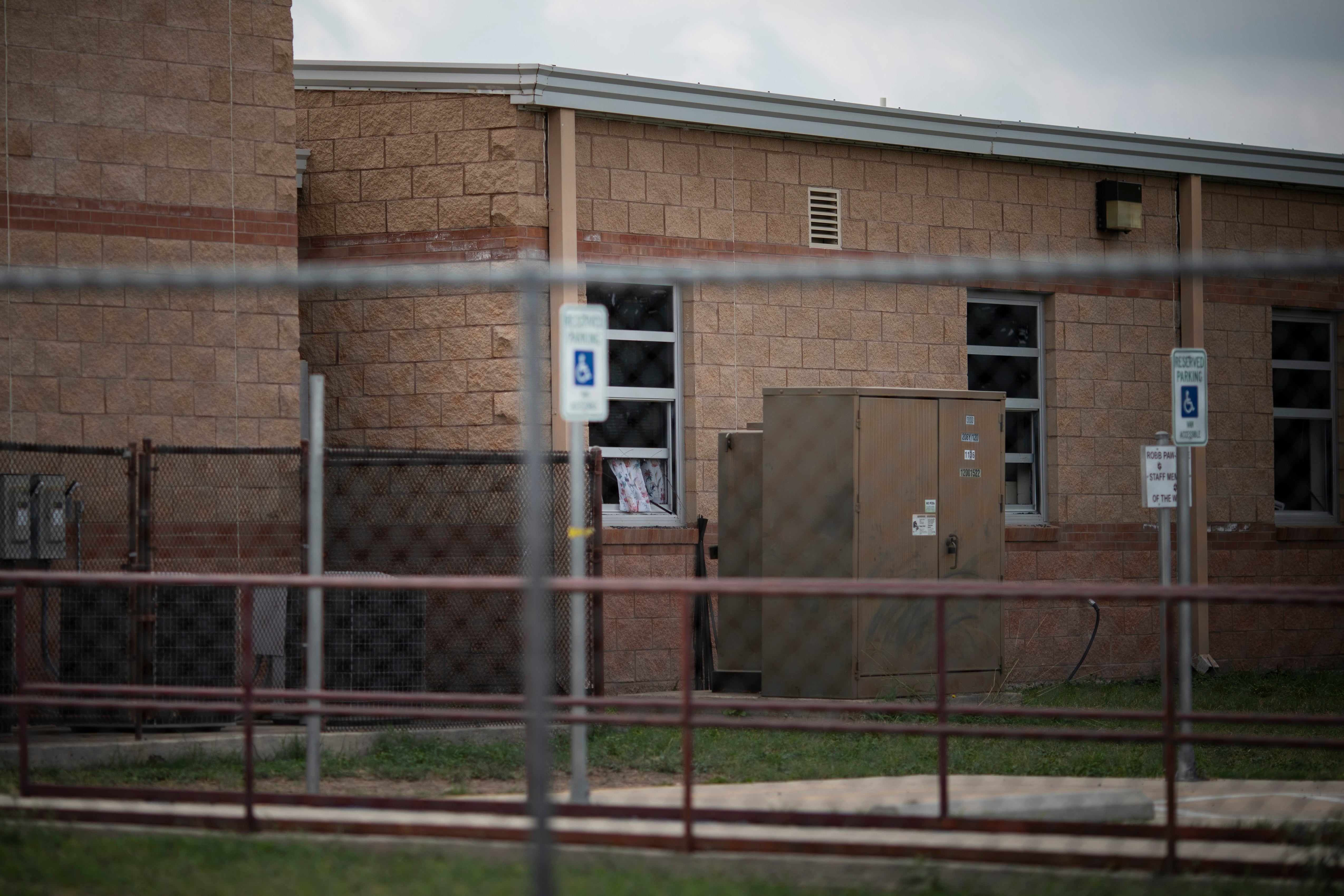 Texas School Shooting