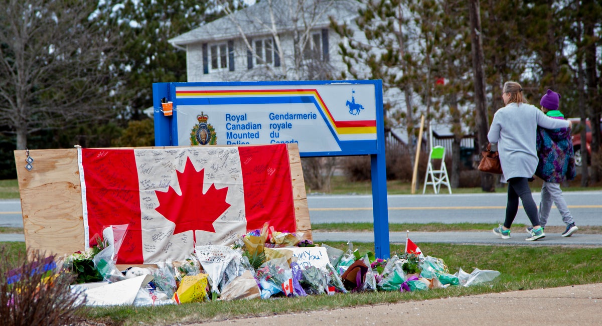 Canada proposes national freeze on handgun sales and buying back assault rifles after Uvalde shooting