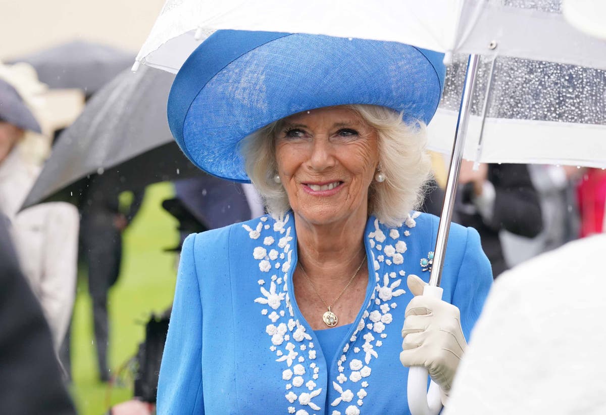 Camilla crowns volunteers Platinum Champions in Jubilee awards