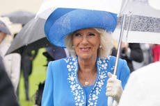 Camilla crowns volunteers Platinum Champions in Jubilee awards