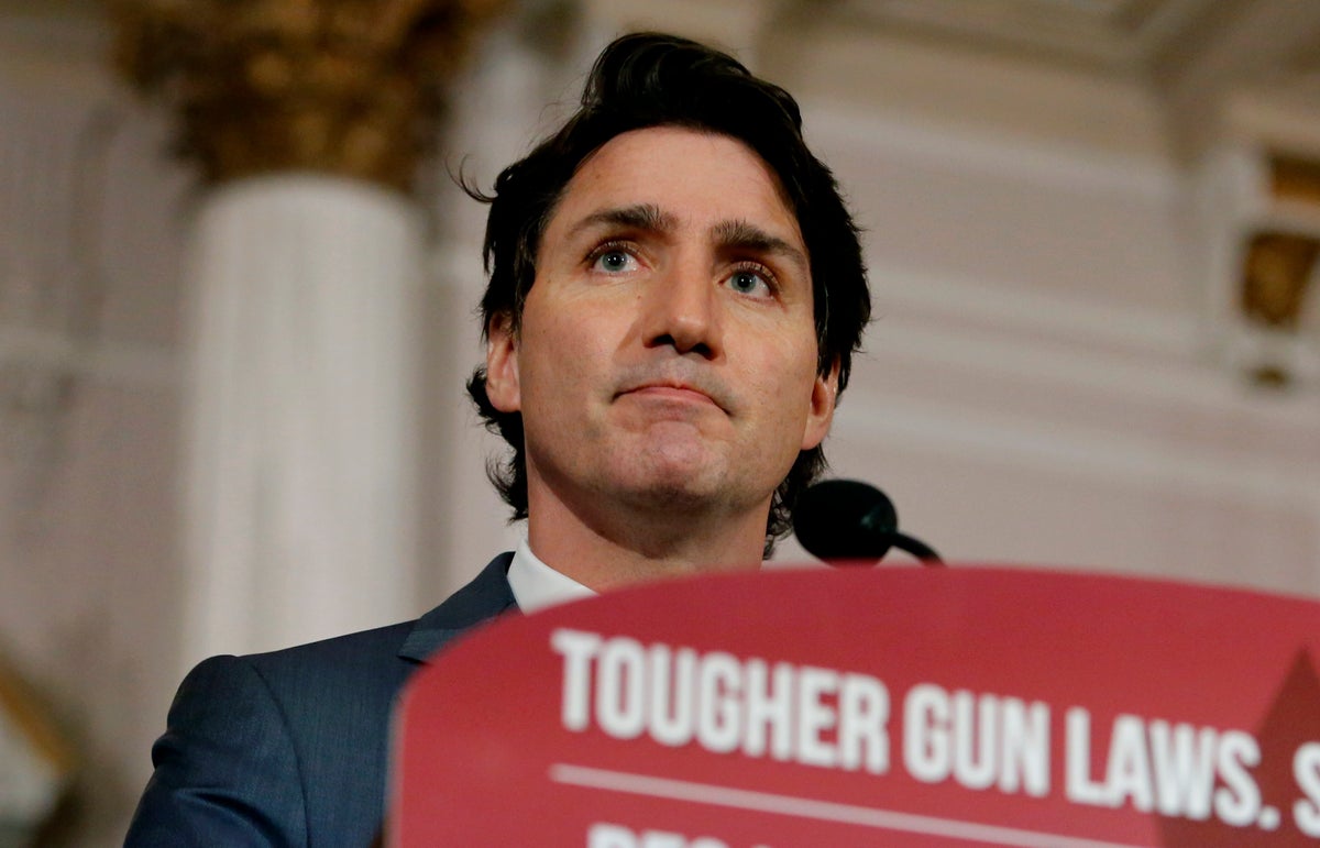 Canada to cap the market for handguns with new law