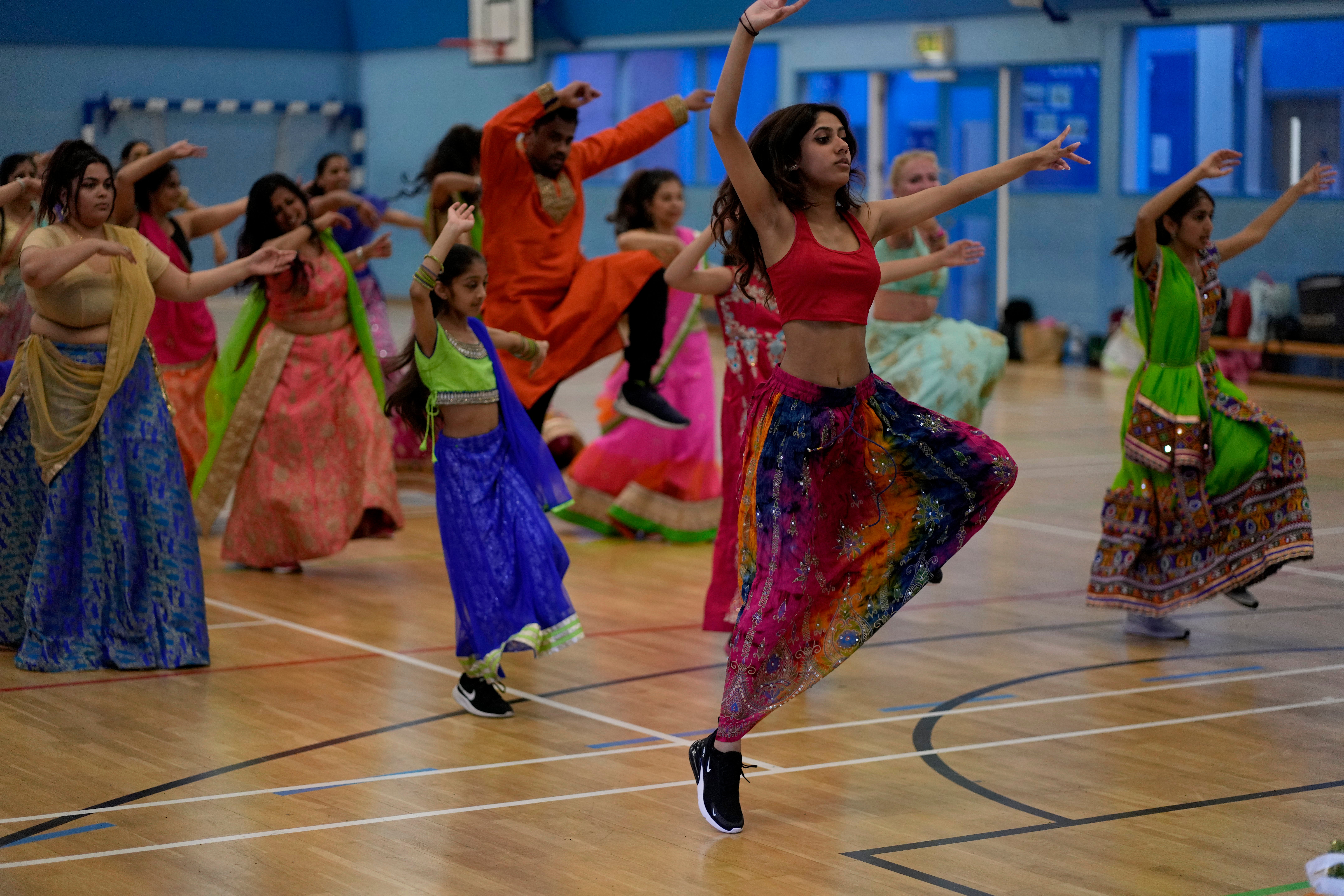 Britain Platinum Jubilee Pageant