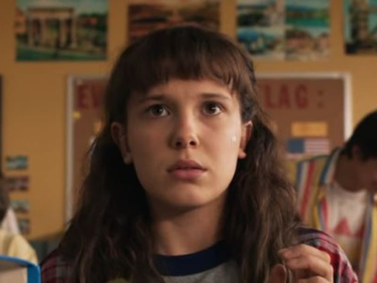 Stranger Things fans defend Millie Bobby Brown from ‘disgusting’ homophobic memes