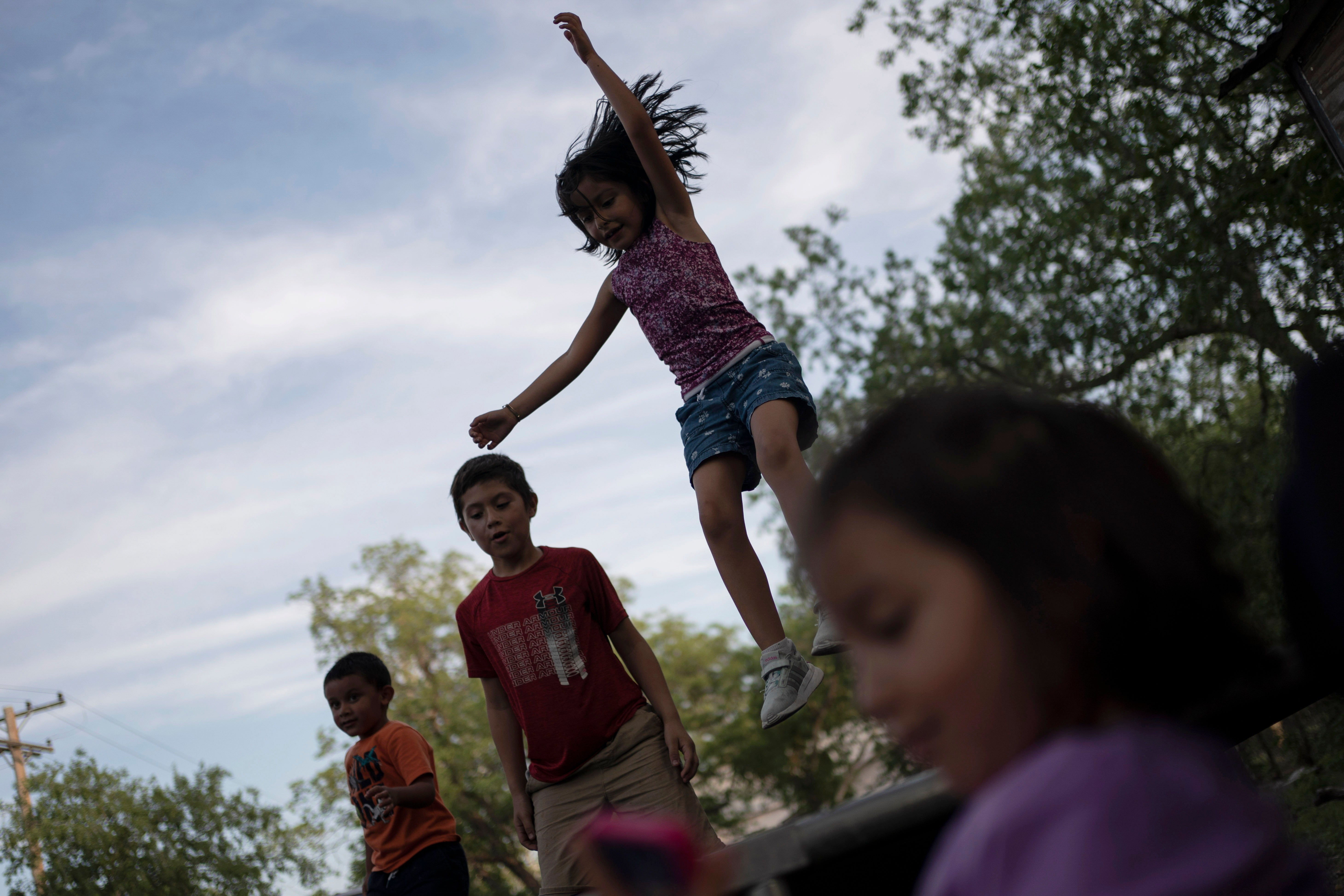 APTOPIX Texas School Shooting Empty Spaces