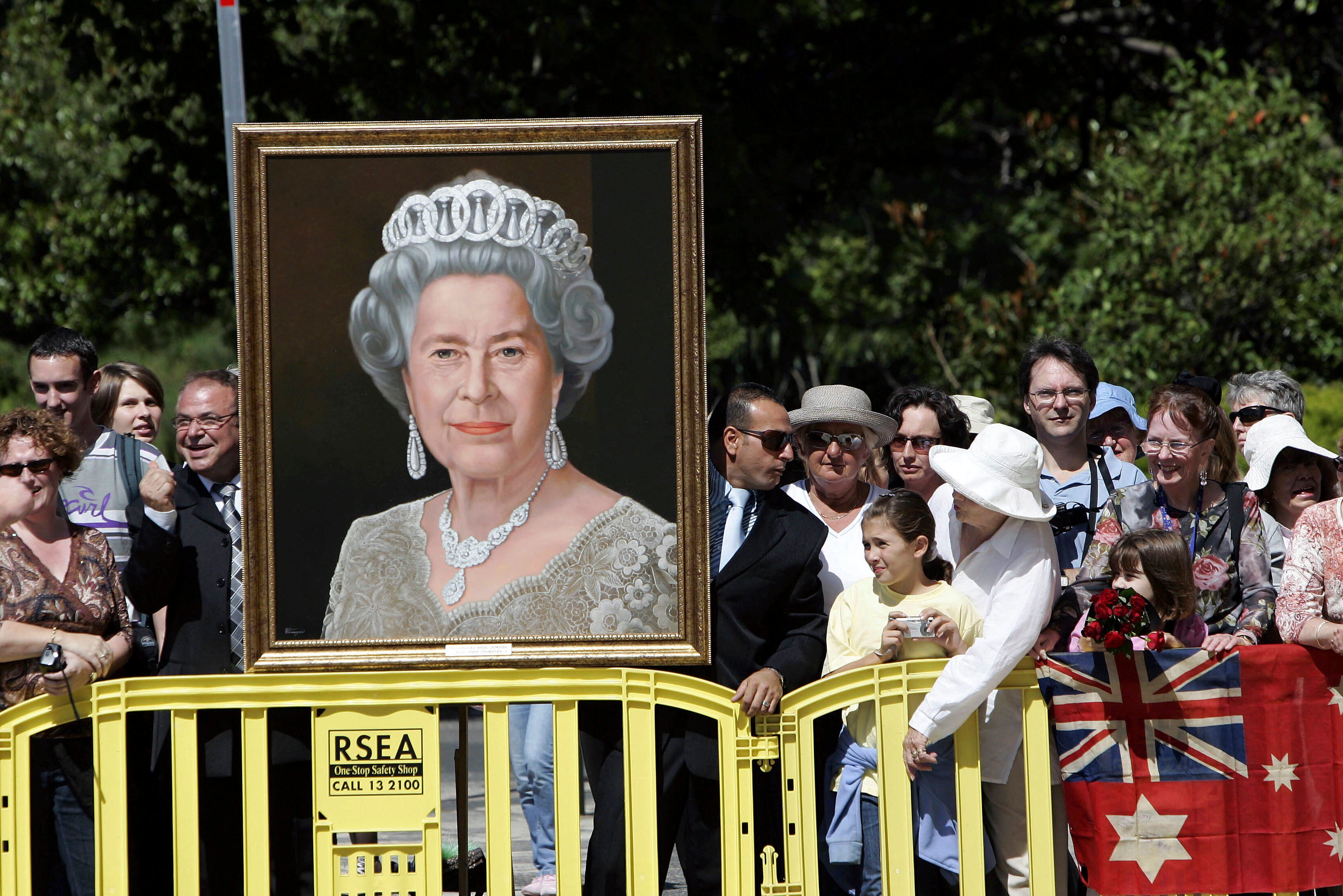 Britain Platinum Jubilee Commonwealth