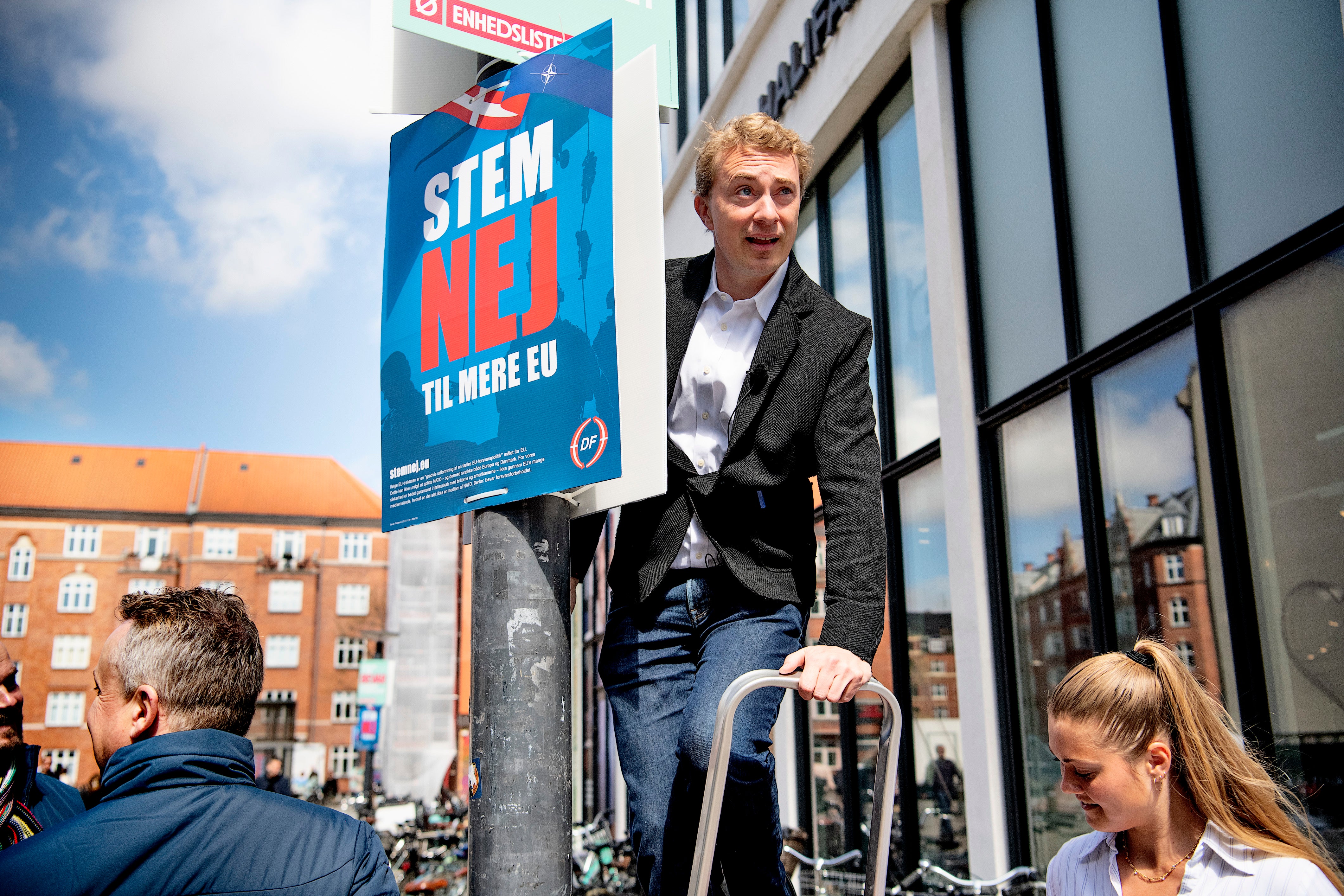 Denmark EU Defense Referendum