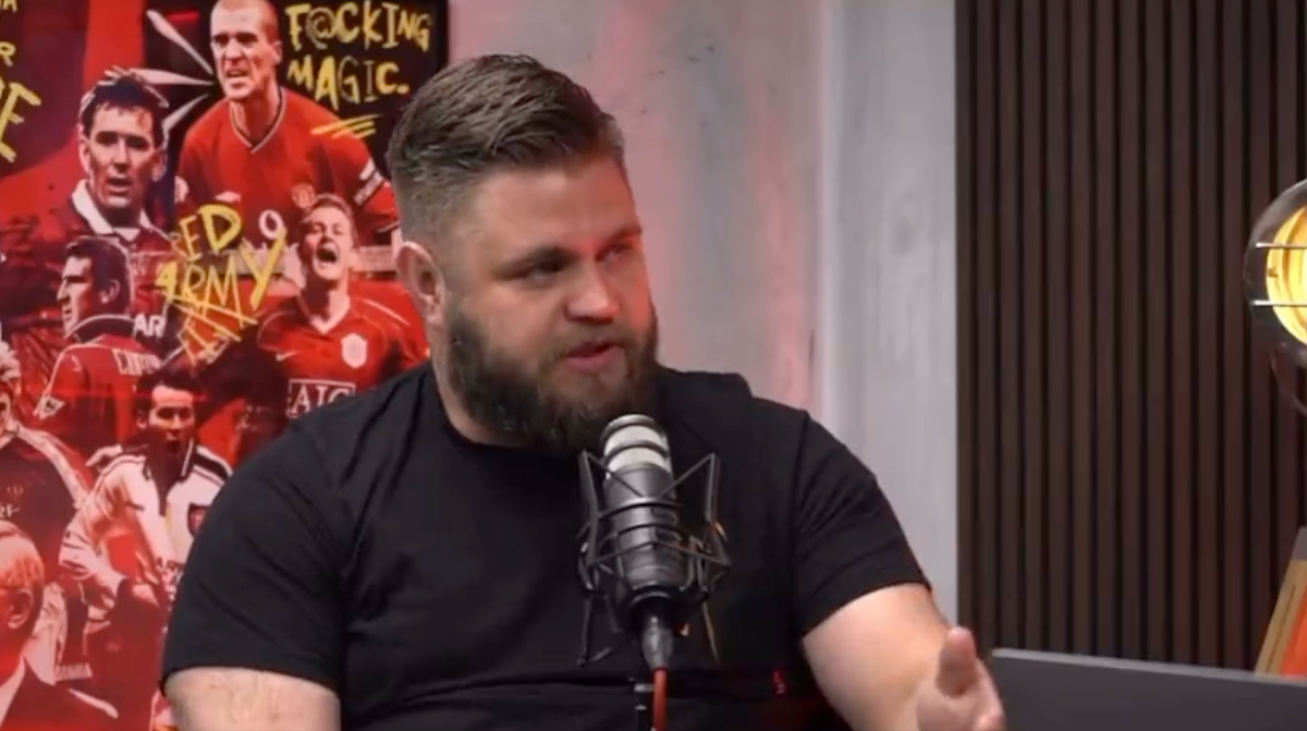 Podcaster Steven Howson sorry for comparing Ed Woodward&rsquo;s Manchester United reign with Munich Air Disaster