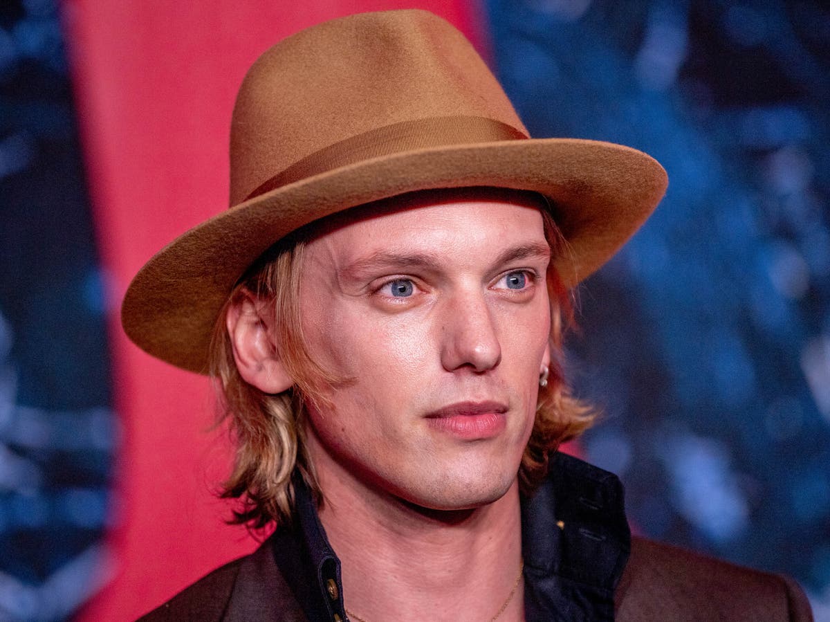 Stranger Things star Jamie Campbell Bower says he went to hospital due to addiction
