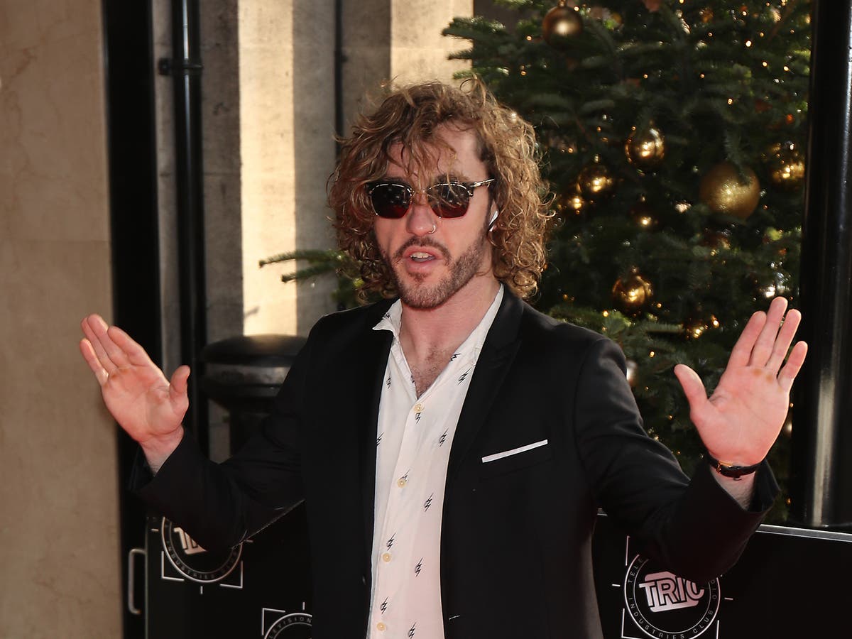 Seann Walsh Reflects On Impact Of Kiss With Strictly Come Dancing Star Katya Jones ‘horrific 7464
