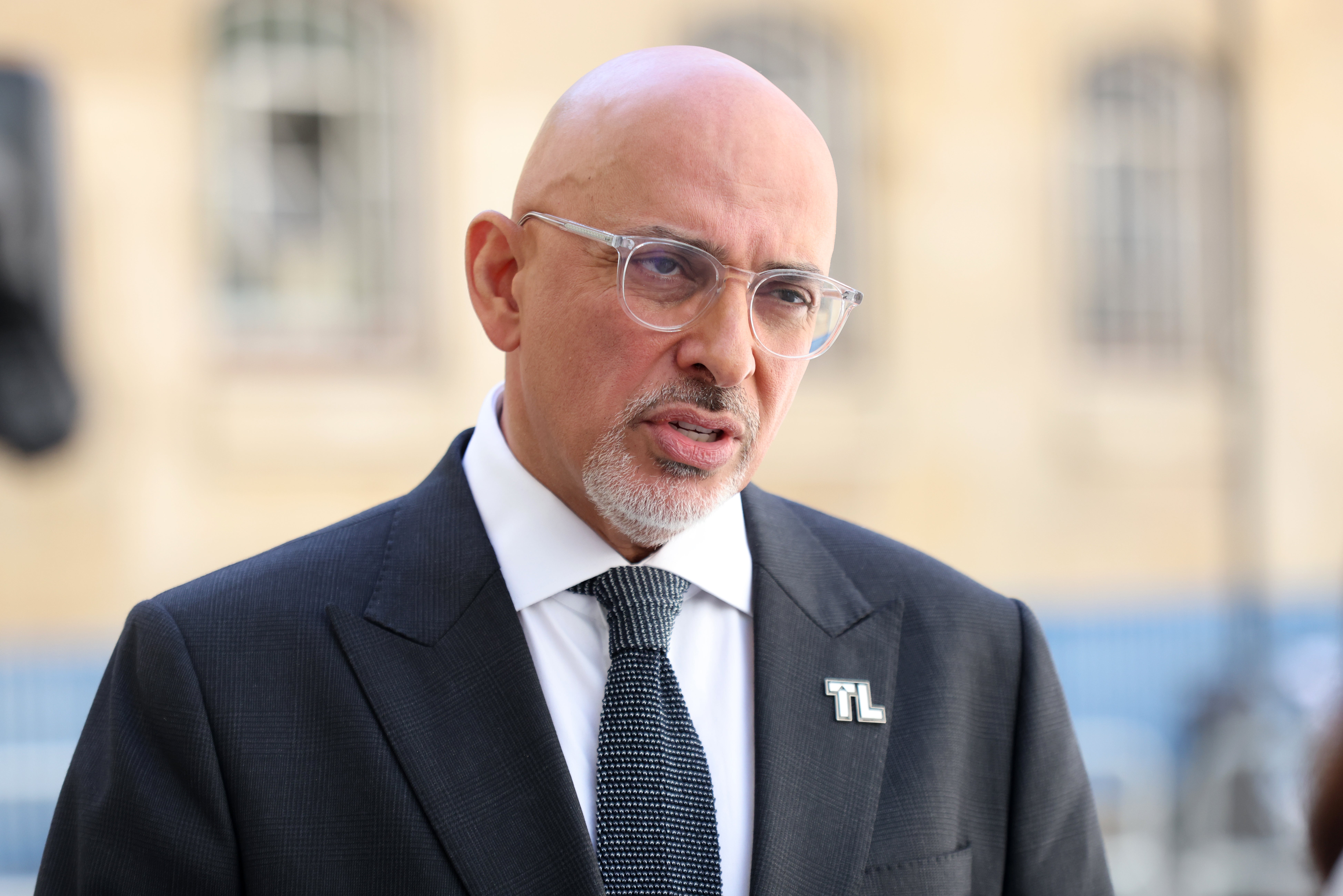 Nadhim Zahawi was appointed chancellor on Tuesday night