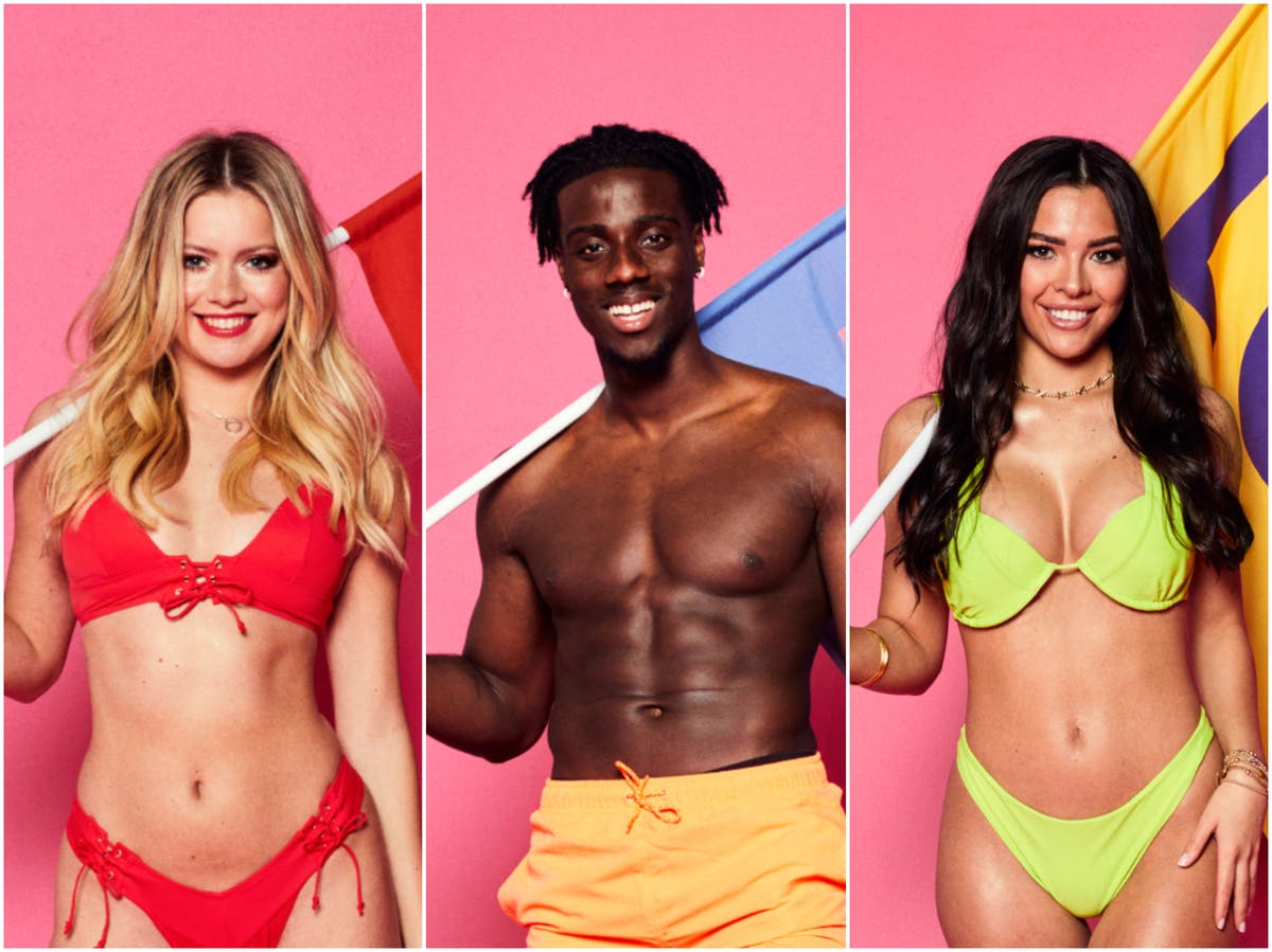 Meet the contestants for Love Island 2022 – including new bombshells