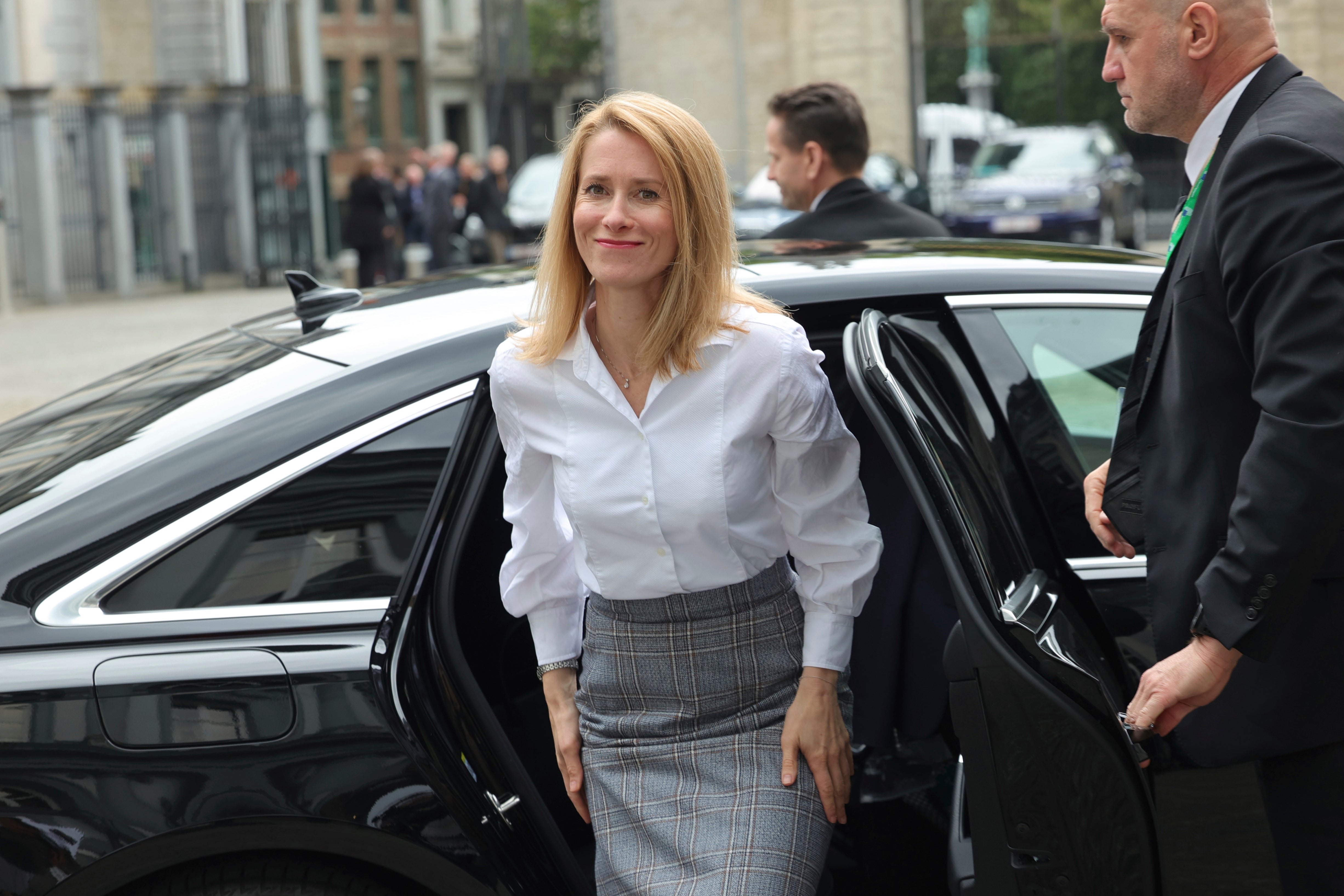 Russia Ukraine War Europe