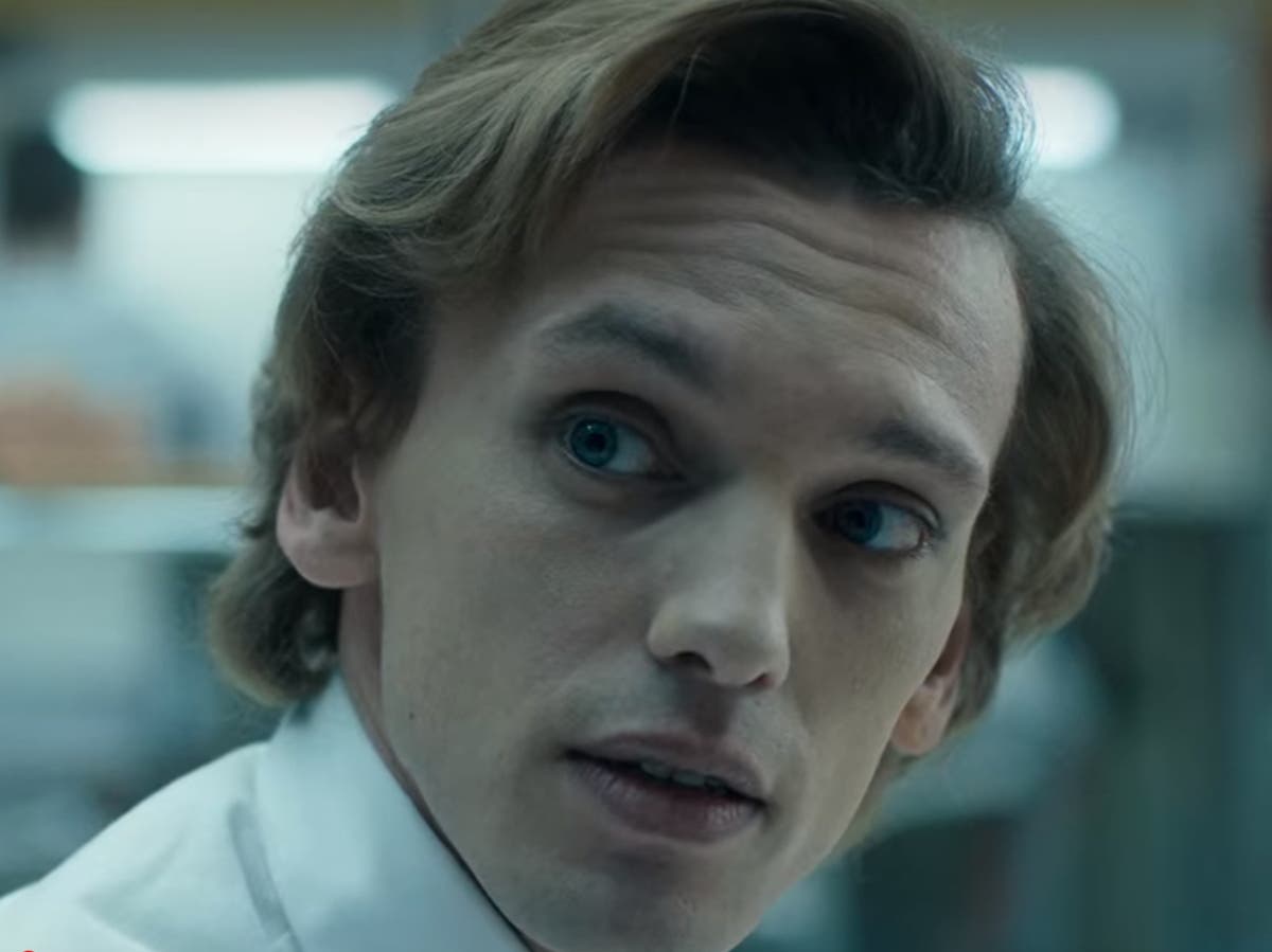 Stranger Things: Jamie Campbell Bower defended for ‘method acting done ...
