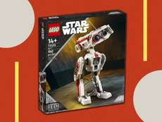 Lego has released a new Star Wars Jedi: Fallen Order BD-1 set and it’s available now