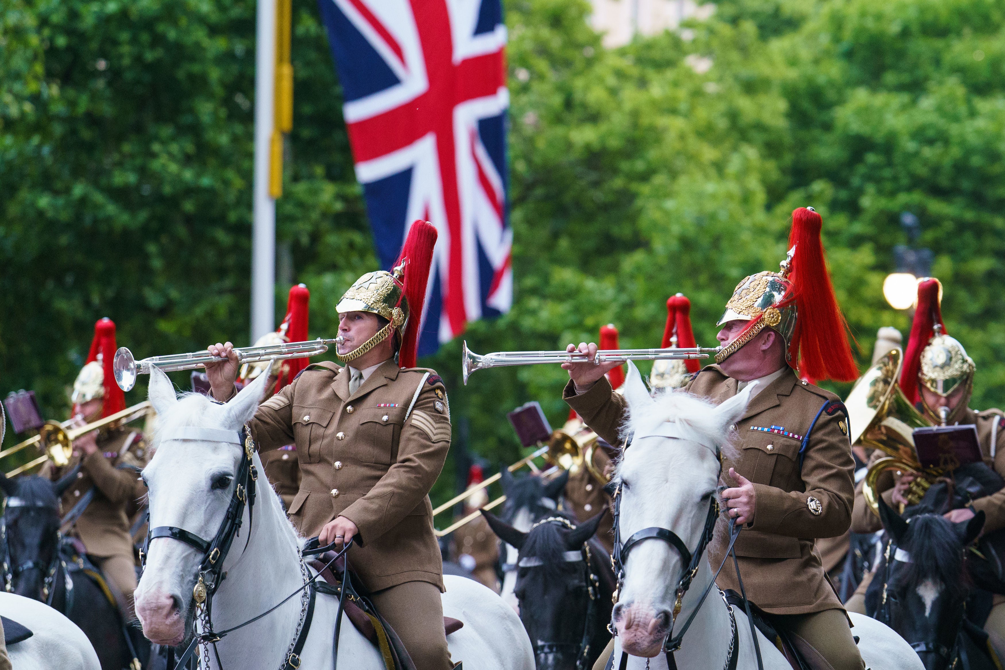 Public events and community activities are set to take place across the country to mark the Queen’s 70 years of service