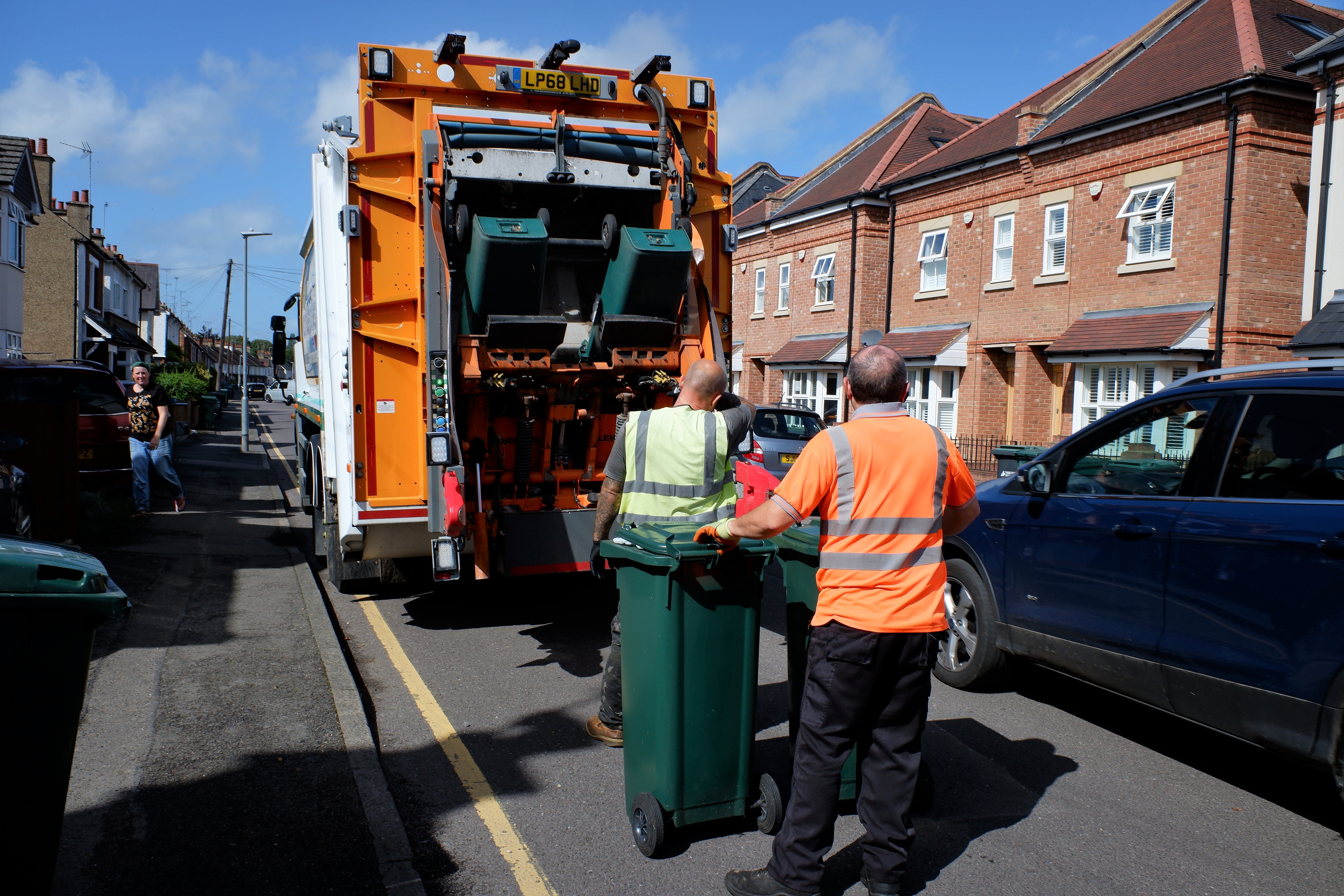 Bank holiday bin collection times: How to check your dates on Jubilee weekend