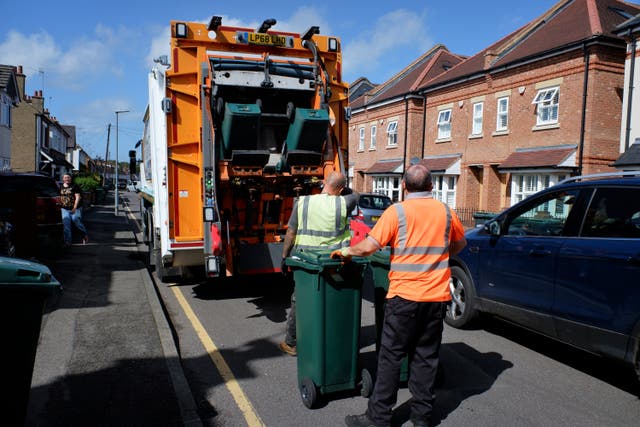 <p>Bank holiday bin collection times: How to check your dates on Jubilee weekend</p>