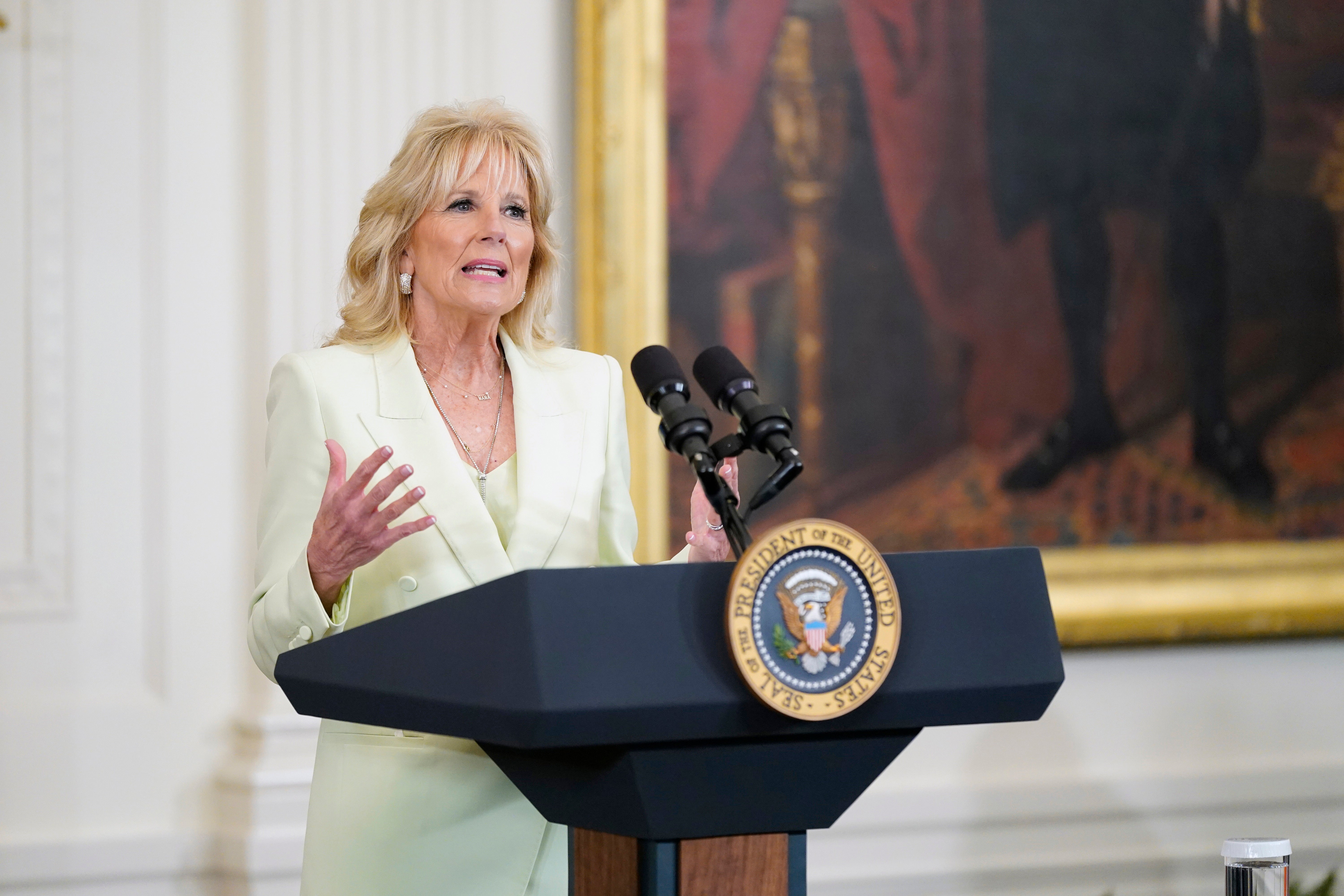 Jill Biden