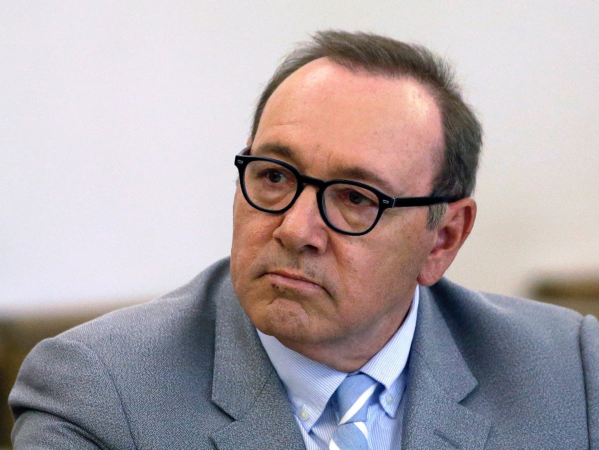 Kevin Spacey to &lsquo;voluntarily appear&rsquo; in UK court over sexual assault charges