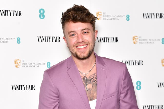 <p>Roman Kemp attends the Vanity Fair EE Rising Star Party at 180 The Strand</p>