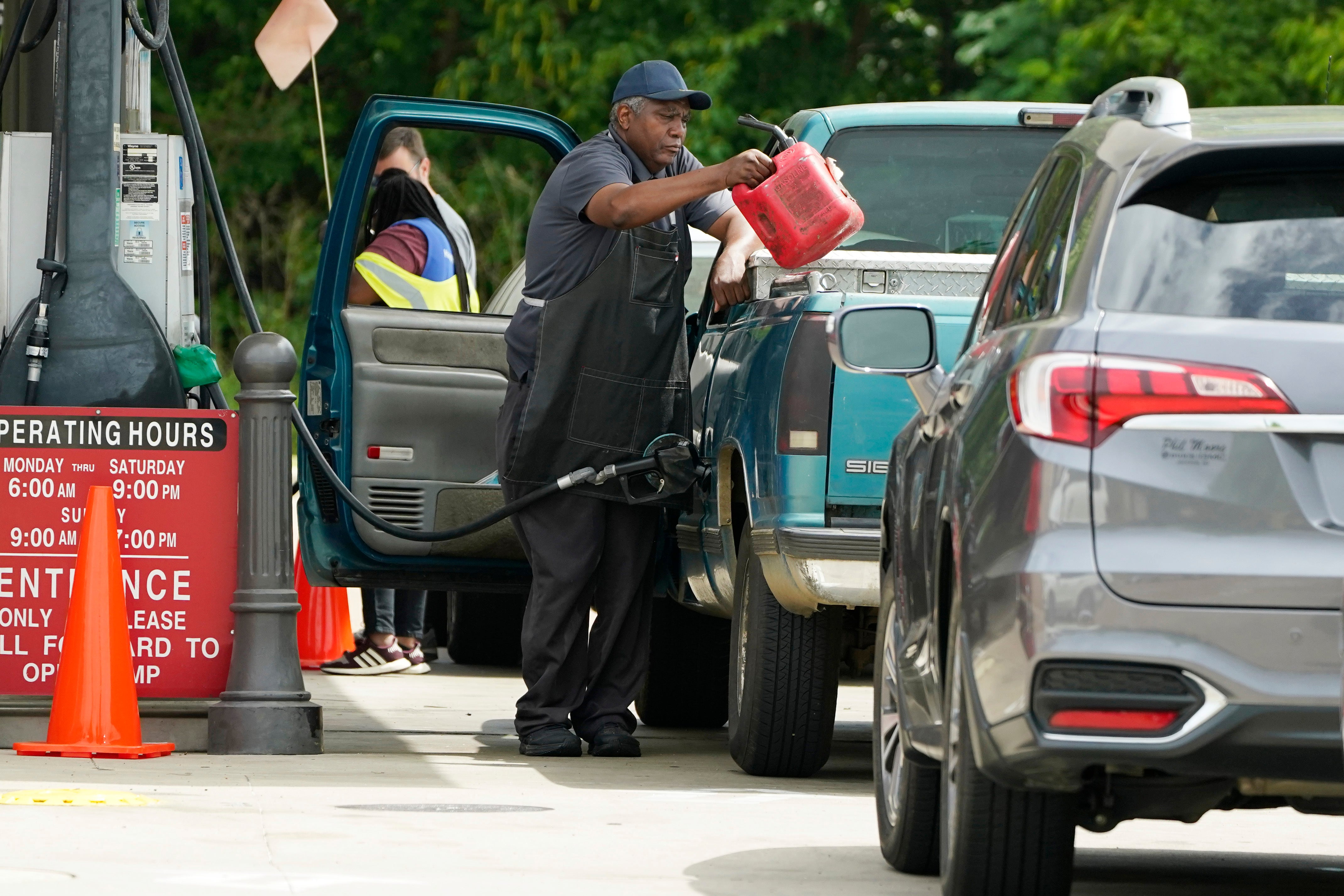 Economy Gas Prices