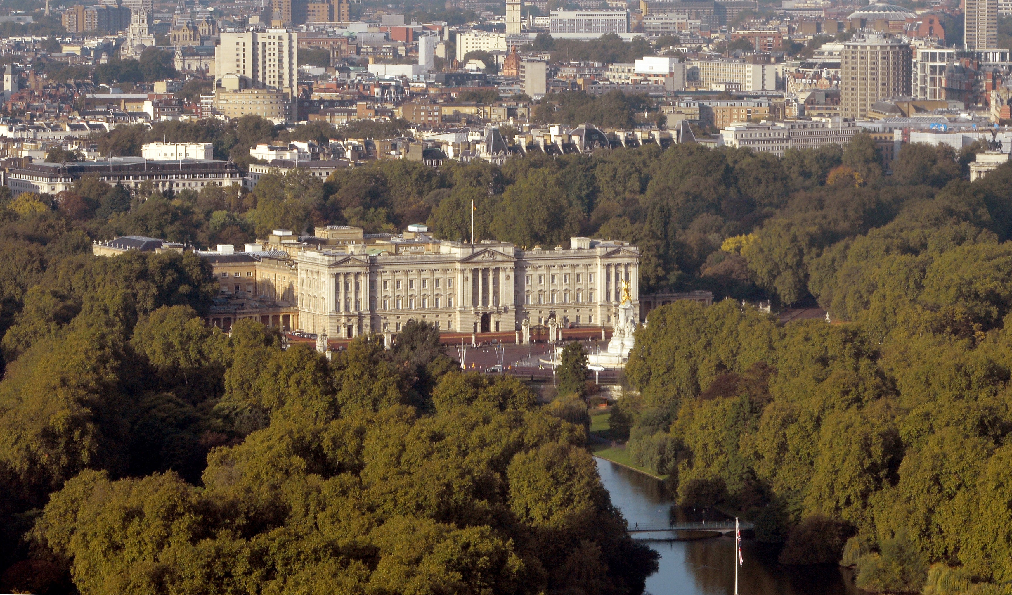 Buckingham Palace (Anthony Devlin/PA)