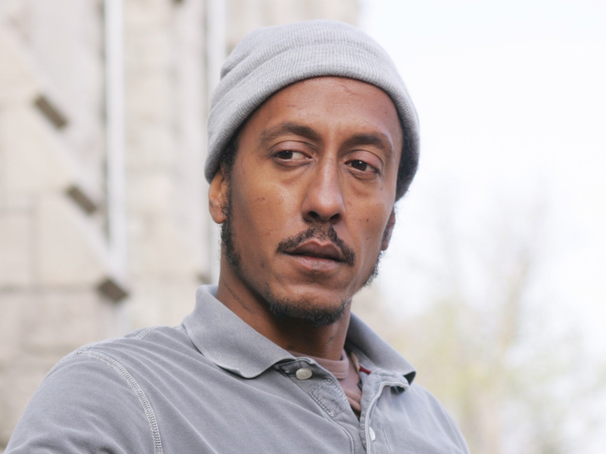 Andre Royo as Bubbles in season five of ‘The Wire’