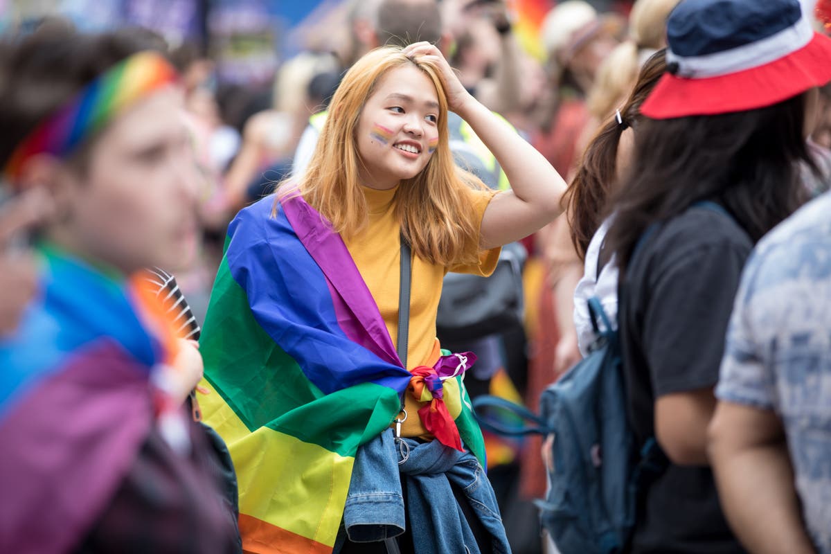 Voices: This Pride, I’ve got something to tell my younger self