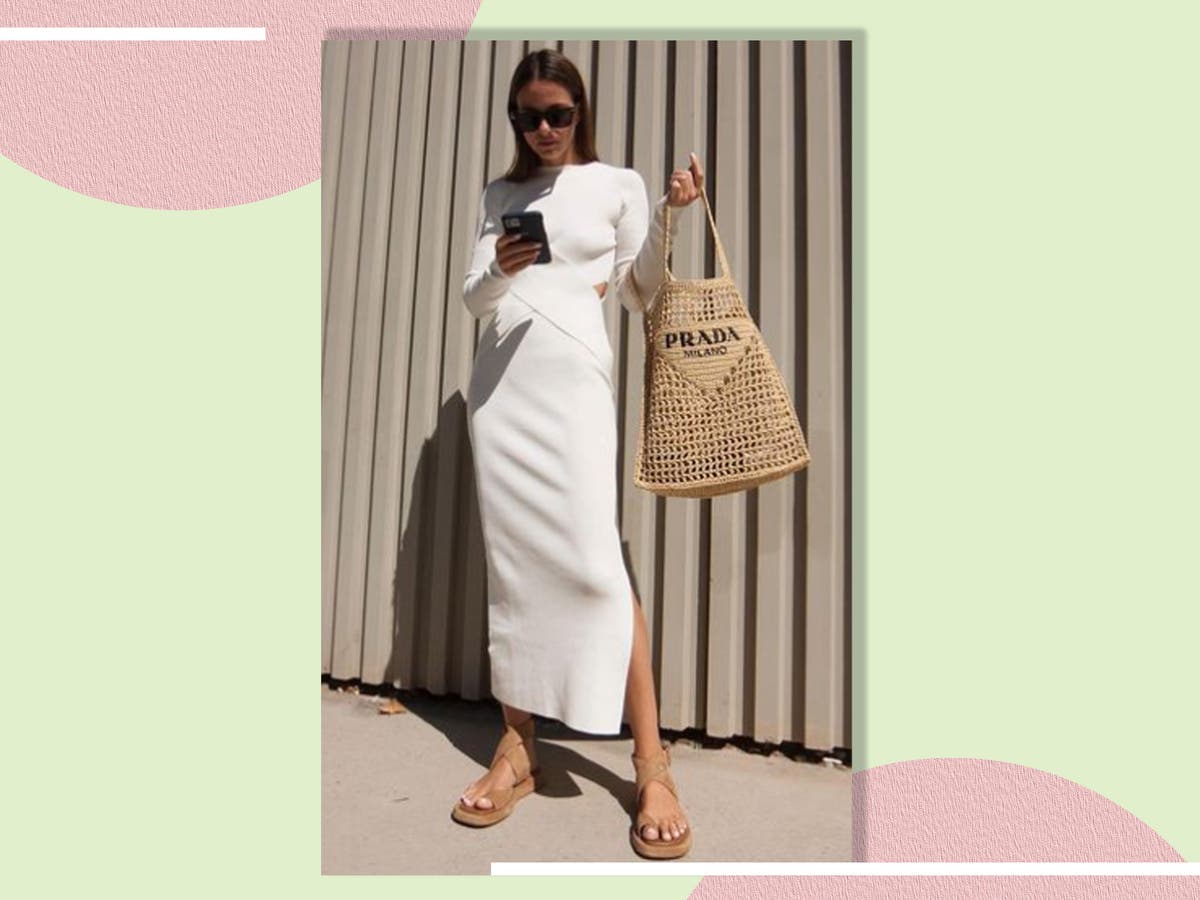The Best Prada Raffia Tote Bag Lookalikes to Shop Now - Lane Creatore