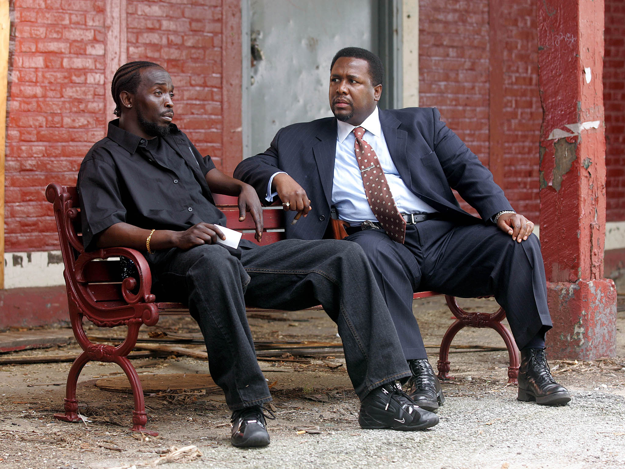 The Wire at 20: Every episode ranked, from serial killer shark