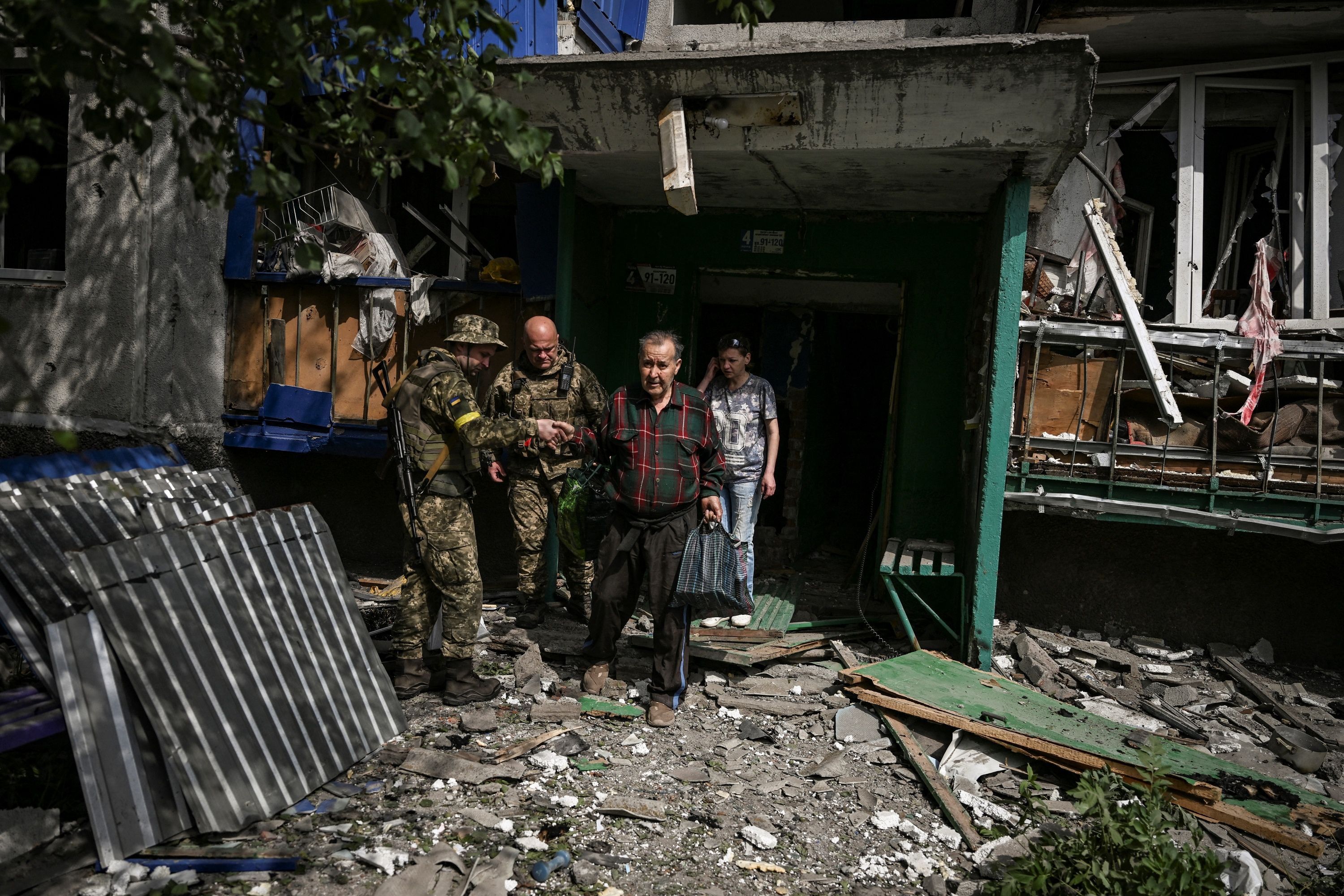Despite the Ukrainian setbacks, the war seems likely to drag on for some time