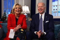 Jill Biden reveals she and husband Joe handle arguments through ‘fexting’