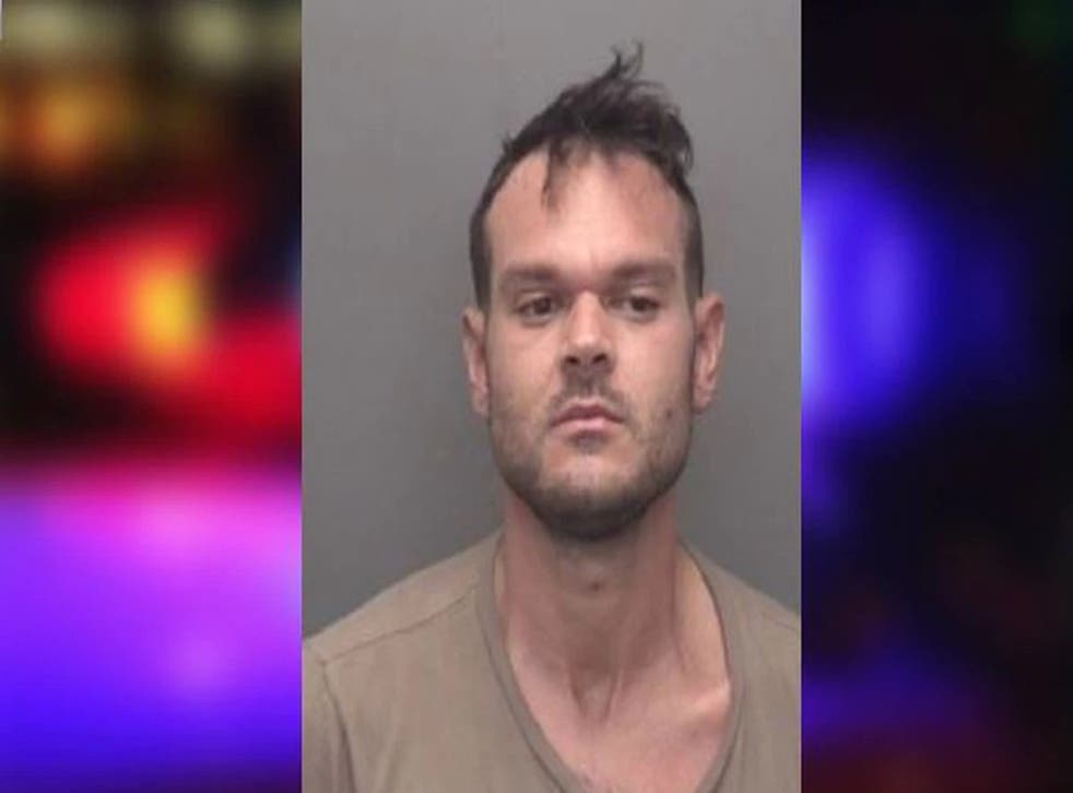 Son of baseball manager arrested for DUI after crashing SUV and trying to sell it at dealership | The Independent