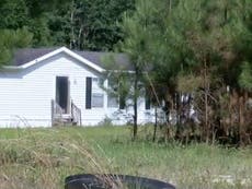 Eight-year-old boy shot and killed by man randomly firing at cars passing his home in South Carolina