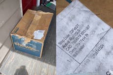 Woman’s package from Chewy arrives a year late: ‘Where have you been?’
