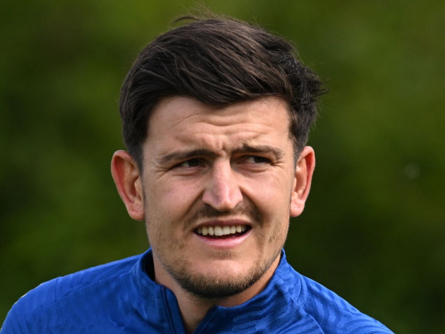 Harry Maguire insists being booed hasn’t affected his relationship with England’s fans