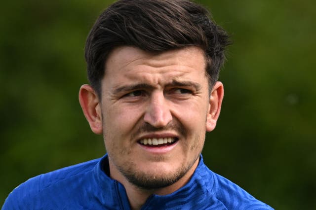 <p>Harry Maguire insists being booed hasn’t affected his relationship with England’s fans</p>