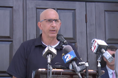 Doorbell camera shows block party shooting chaos that left 10 injured in Charleston, South Carolina