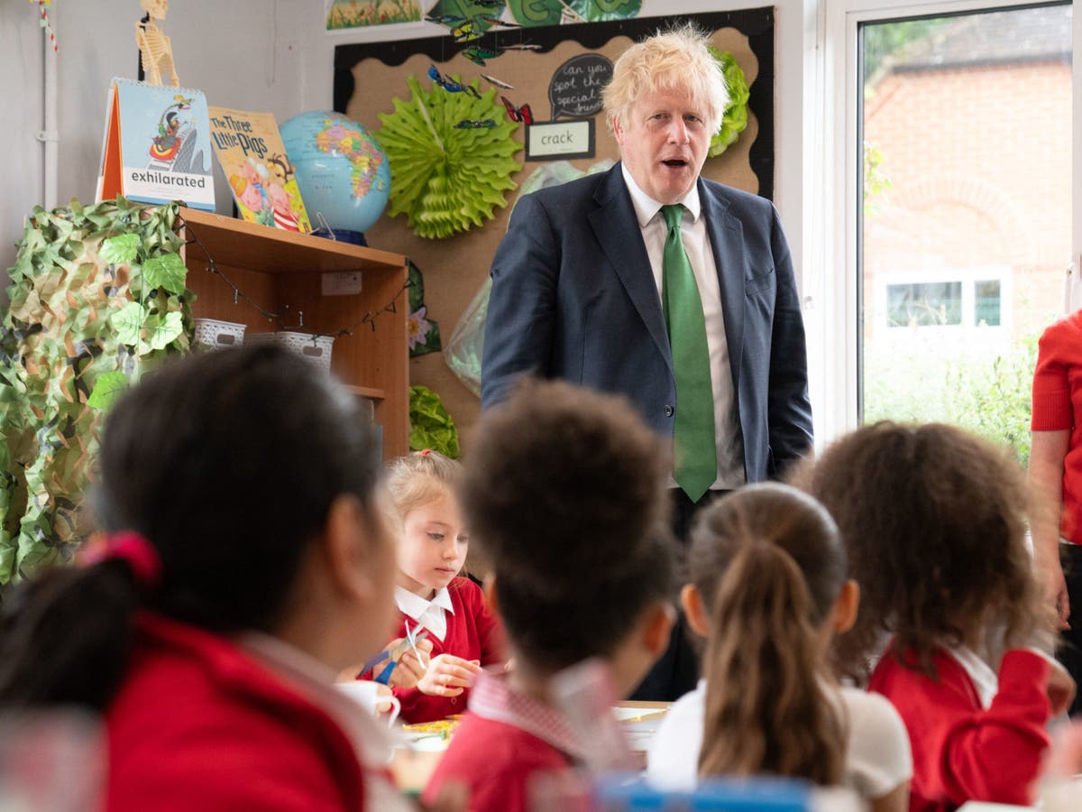 Expand free school meals in time for summer holidays, PM told