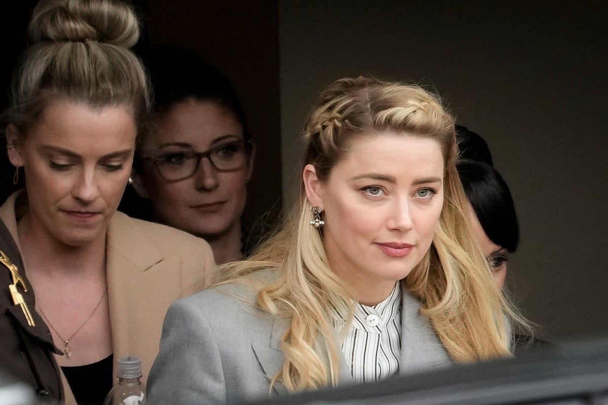 Johnny Depp asks judge to strike ‘inappropriate argument’ in Amber Heard closing statement amid deliberation