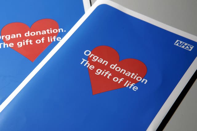 <p>Hay una creciente brecha entre la demanda de trasplantes de hígados y los órganos disponibles </p>