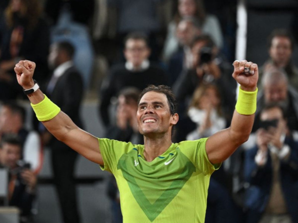 Rafael Nadal defeats Novak Djokovic in late-night epic to reach French Open semi-finals